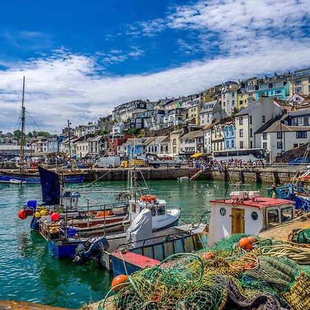 Gerry'S Cottage Brixham Exterior photo
