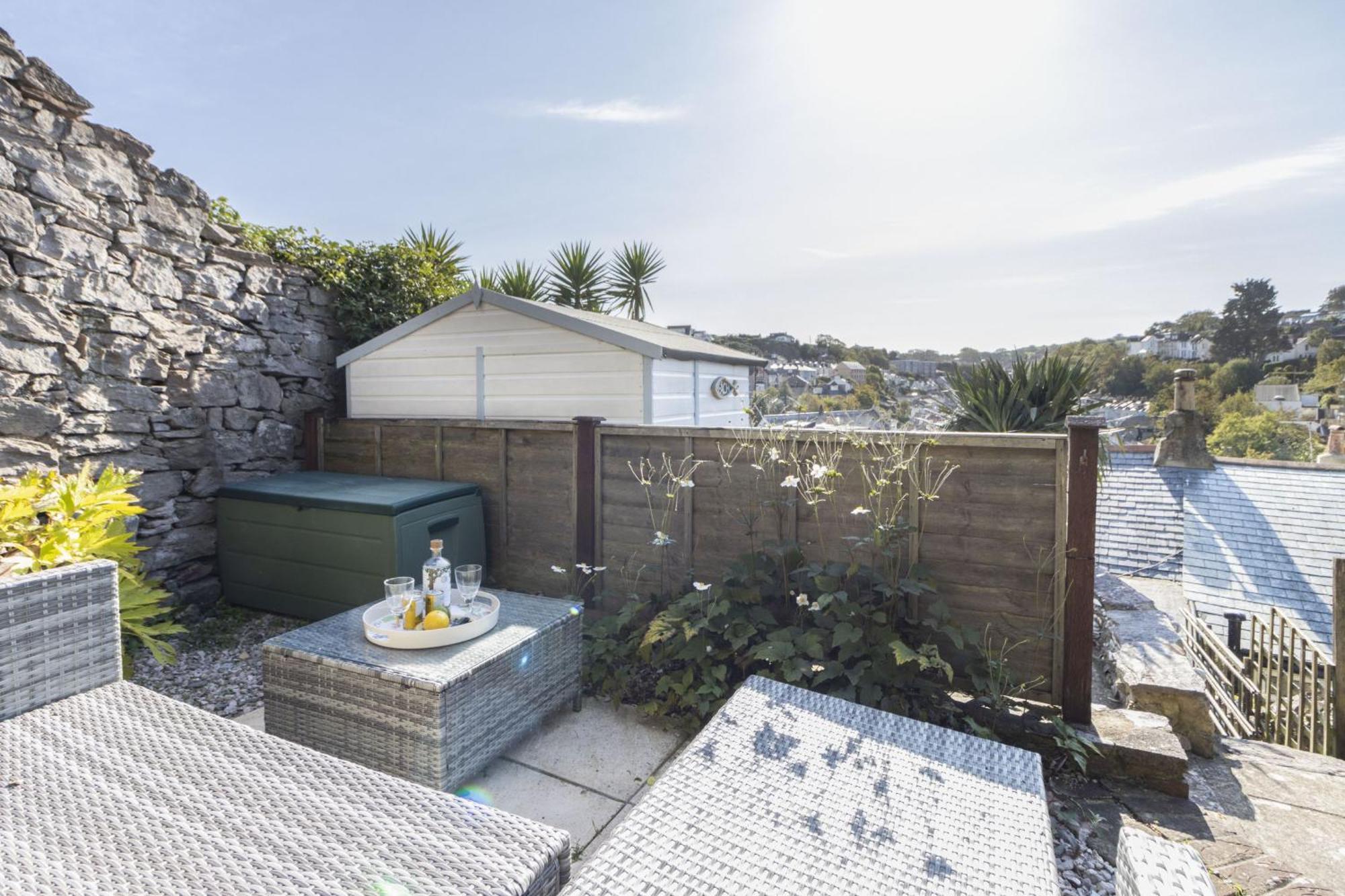 Gerry'S Cottage Brixham Exterior photo