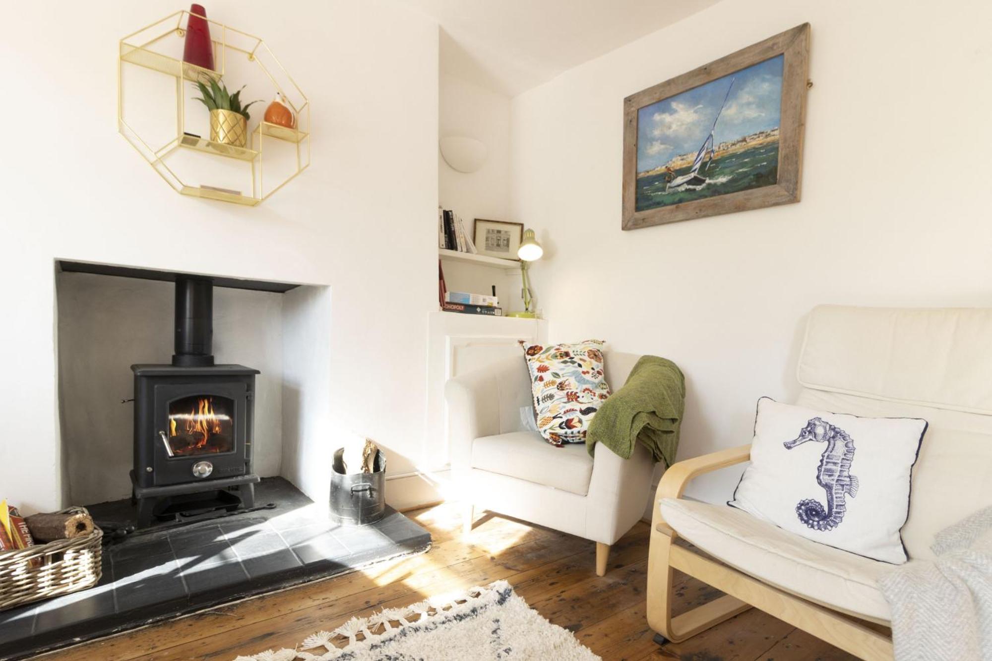 Gerry'S Cottage Brixham Exterior photo